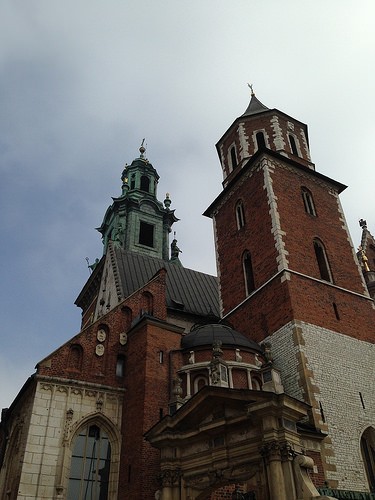 wawel cathedral