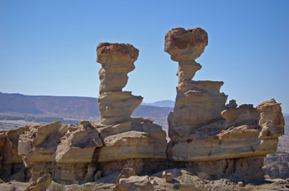 Ischigualasto National Park