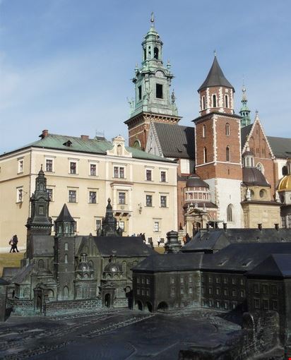 wawel castle wawel castle