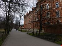 planty krakow
