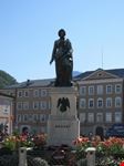 monumento a mozart