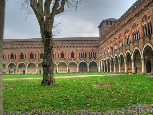  visconteo castle