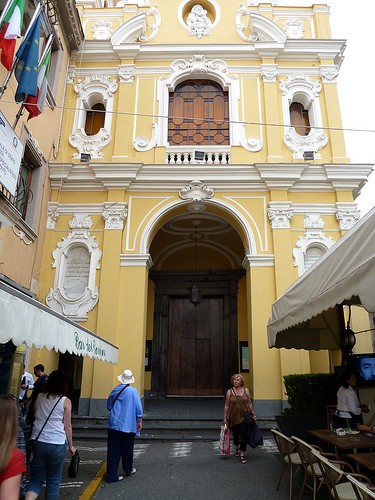  santuario del carmine