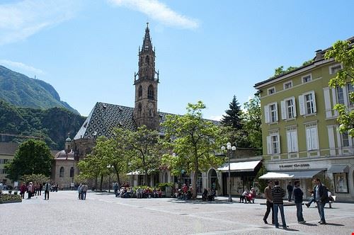 Duomo Bolzano luca.sartoni - Attribution-ShareAlike License (http://creativecommons.org/licenses/by-sa/2.0/) luca.sartoni