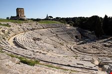 siracusa teatro greco