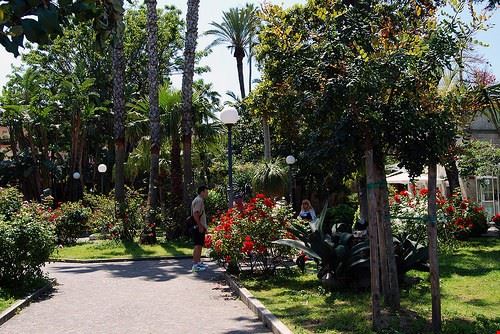Villa Comunale - HBarrison - HBarrison - Attribution-ShareAlike License (http://creativecommons.org/licenses/by-sa/2.0/)