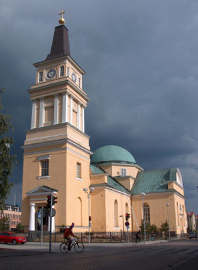 Cattedrale di Oulu