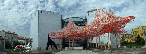  musee d art moderne et d art contemporain mamac