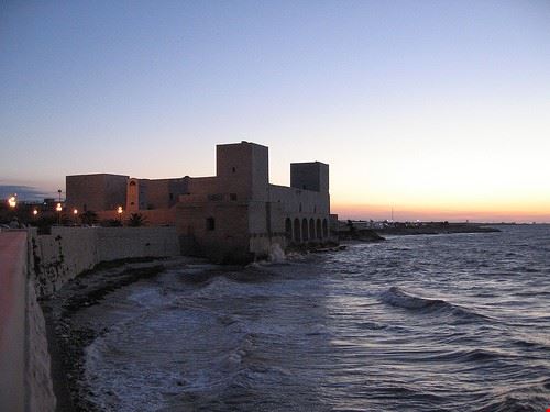 Lungomare Cristoforo Colombo Trani Giovy.it - Attribution-NonCommercial-NoDerivs (http://creativecommons.org/licenses/by-nc-nd/2.0/) Giovy.it