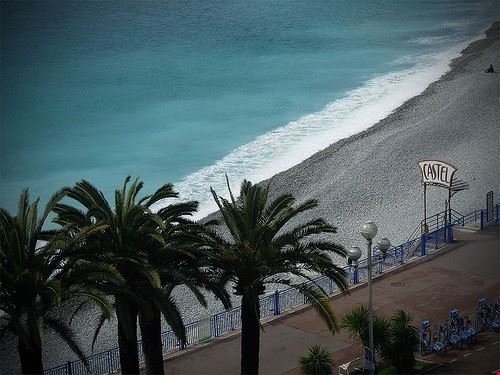 Castel Plage Nizza Fabien Equant - Attribution-NonCommercial-ShareAlike (http://creativecommons.org/licenses/by-nc-sa/2.0/) Fabien Equant