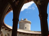  bellver castle