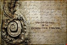  archivio generale della guerra civile spagnola
