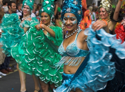 Carnival brasiliano