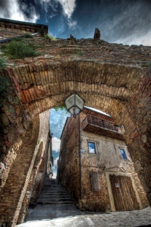 la porta maremmana