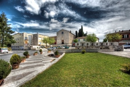 piazza s.Agostino