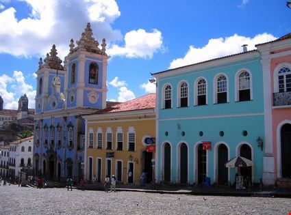  Salvador de Bahia Jose Miguel Hernandez Leon  - ©Shutterstock.com Jose Miguel Hernandez Leon 