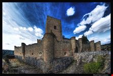 castillo de pedraza