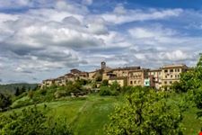 panorama da via roma