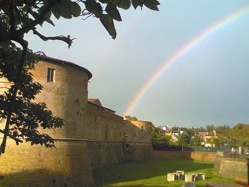 Rocca Costanza - cepatri55 - cepatri55 - Attribution License (http://creativecommons.org/licenses/by/2.0/)