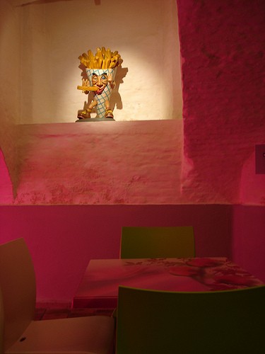  frietmuseum museo delle patatine fritte