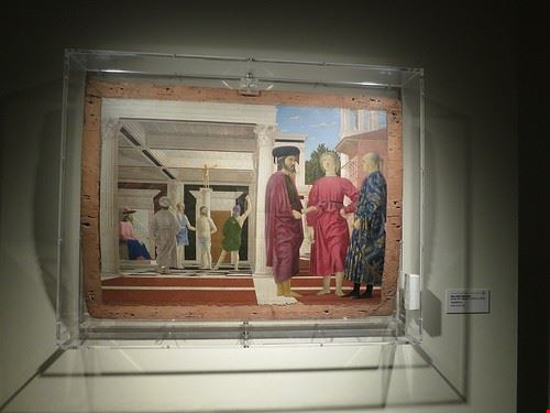 Galleria Nazionale delle Marche Pesaro Urbino Jens Vermeersch - Attribution-NonCommercial-NoDerivs (http://creativecommons.org/licenses/by-nc-nd/2.0/) Jens Vermeersch