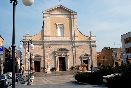  cattedrale di santa maria della marina