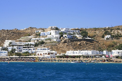  spiaggia di platy jalos
