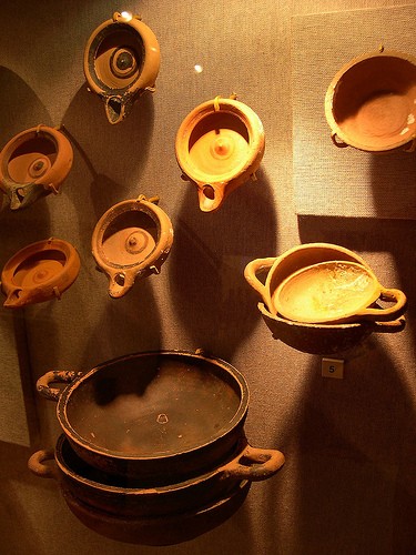  museo di archeologia sottomarina