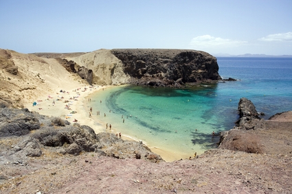 Spiaggia di Papagayo 