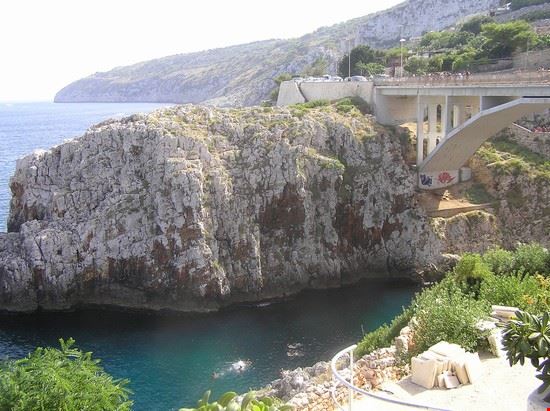 Fiordo del Ciolo Santa Maria di Leuca Pietro&Silvia @Flickr - CC BY 2.0 Pietro&Silvia @Flickr