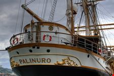 palinuro barca