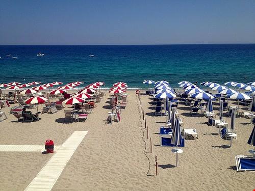 Le spiagge della Perla dello Ionio sono le spiagge in Calabria dove andare quest'estate