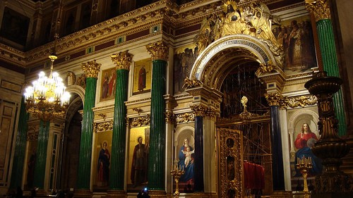  cattedrale di sant isacco
