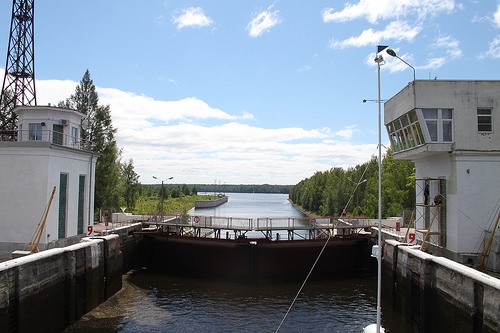  crociera fluviale sul volga