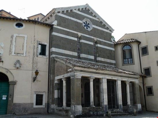  Rocca di Papa Deblu68 @Wikimedia Commons - CC BY-SA 3.0 Deblu68 @Wikimedia Commons