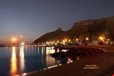 il poetto cagliari cagliari