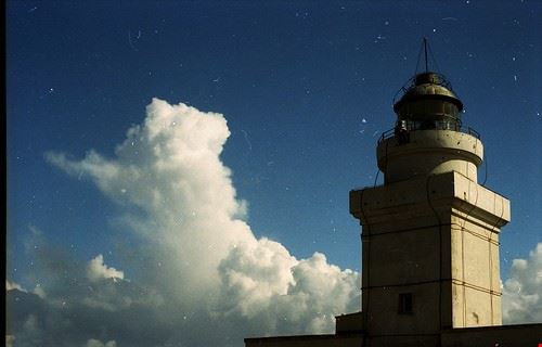 Faro di Capo Testa Santa Teresa di Gallura piermario - Attribution-NonCommercial-NoDerivs (http://creativecommons.org/licenses/by-nc-nd/2.0/) piermario