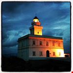  faro di capo testa