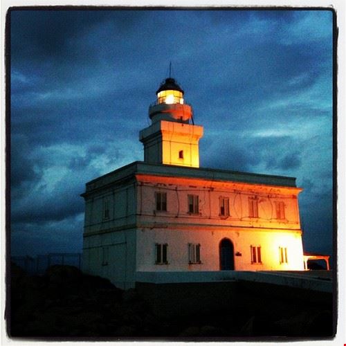 Faro di Capo Testa Santa Teresa di Gallura piermario - Attribution-NonCommercial-NoDerivs (http://creativecommons.org/licenses/by-nc-nd/2.0/) piermario