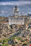  faro di capo testa