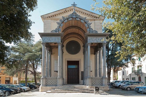  chiesa di san leopoldo