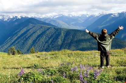 Olympic National Park