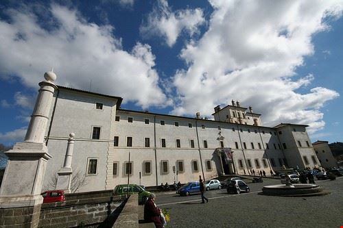 Palazzo Chigi - Daniele Muscetta - Daniele Muscetta - Attribution-NonCommercial-ShareAlike (http://creativecommons.org/licenses/by-nc-sa/2.0/)