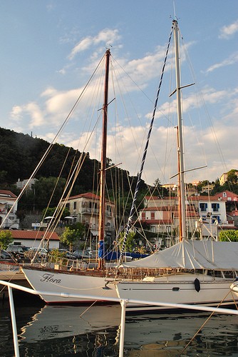  porto turistico