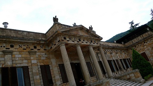  museo villa napoleonica