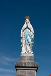 Statua della Vergine
