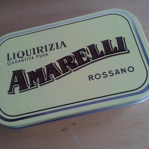 Museo della liquirizia - xmanoel - xmanoel - Attribution-NonCommercial-ShareAlike (http://creativecommons.org/licenses/by-nc-sa/2.0/)