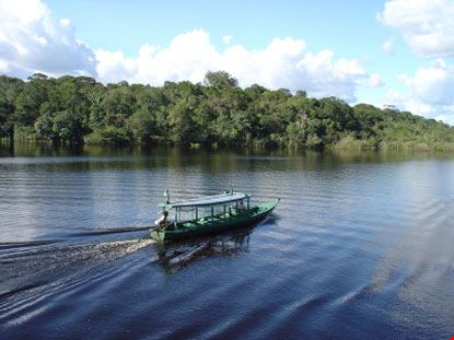  Manaus Patrick Roherty - ©iStockphoto.com Patrick Roherty