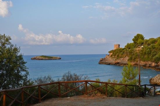  Marina di Camerota Irene Grassi @Flickr - CC BY-SA 2.0 Irene Grassi @Flickr