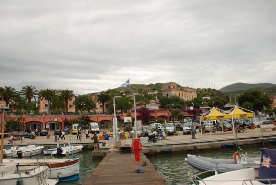 porto camerota